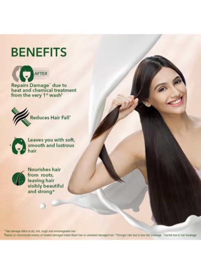 Kesh King Shampoo Herbal Hair Fall Expert Milk Protein & 21 Herbs 200 ml - Image 2